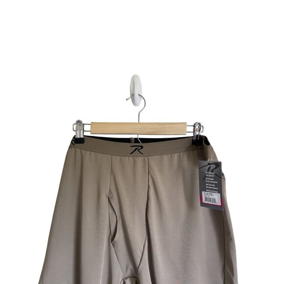 New! Rothco Size XL Coyote Tan Combat Performance Moisture Wicking Boxer Shorts - Picture 3 of 9
